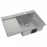 Мойка кухонная ZORG ZRN 5080 PREMIUM R Мойка кухонная ZORG ZRN 5080 PREMIUM R