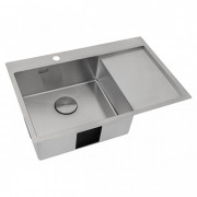 Мойка кухонная ZORG ZRN 5080 PREMIUM L Мойка кухонная ZORG ZRN 5080 PREMIUM L