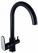 Смеситель для кухни Diadonna D86-446117BL