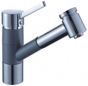 Смеситель для кухни Diadonna D88-660127GY