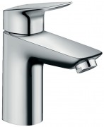 Смеситель для умывальника Hansgrohe Logis 71107000 Смеситель для умывальника Hansgrohe Logis 71107000