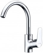 Смеситель для кухни Wasserkraft Lippe 4507