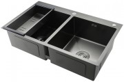 Мойка кухонная Gappo GS8350-6 Мойка кухонная Gappo GS8350-6