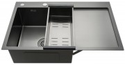Мойка кухонная Gappo GS7850-6L Мойка кухонная Gappo GS7850-6L