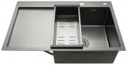 Мойка кухонная Gappo GS7850-6R Мойка кухонная Gappo GS7850-6R