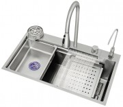 Мойка кухонная многофункциональная Diadonna DS7545