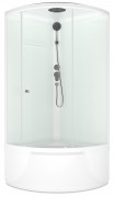 Душевая кабина Domani-Spa Simple 99 high 90x90 DS01Sm99HWCl00-V1.2 Душевая кабина Domani-Spa Simple 99 high 90x90 DS01Sm99HWCl00-V1.2