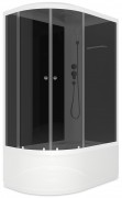 Душевая кабина Domani-Spa Delight 128 high R 120x80 DS01DS128RHBT00 Душевая кабина Domani-Spa Delight 128 high R 120x80 DS01DS128RHBT00