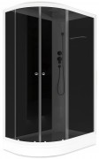Душевая кабина Domani-Spa Delight Slim 128 R 120x80 DS01DS128RLBT00 Душевая кабина Domani-Spa Delight Slim 128 R 120x80 DS01DS128RLBT00