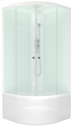 Душевая кабина Domani-Spa Delight Slim 88 high 80x80 DS01DS88HWM00 Душевая кабина Domani-Spa Delight Slim 88 high 80x80 DS01DS88HWM00