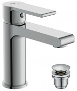 Смеситель для умывальника Cersanit Brasko 63020