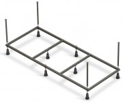 Каркас для ванны Cersanit Lorena 170 Каркас для ванны Cersanit Lorena 170