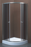 Душевой уголок Coliseum Минор Т 80 80x80 тонированный Душевой уголок Coliseum Минор Т 80 80x80 тонированный