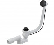 Сифон для ванны Alcaplast A55BLACK Сифон для ванны Alcaplast A55BLACK