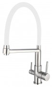 Смеситель для кухни Esko K26 W Смеситель для кухни Esko K26 W