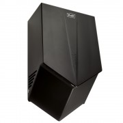 Электросушитель для рук Puff-8802Bl, высокоскоростной, пластик, черный, 1,2 кВт Электросушитель для рук Puff-8802Bl, высокоскоростной, пластик, черный, 1,2 кВт