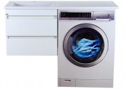 Тумба под умывальник подвесная Misty Фостер 55 Тумба под умывальник подвесная Misty Фостер 55