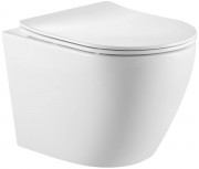 Унитаз подвесной SantiLine SL-5025 Унитаз подвесной SantiLine SL-5025