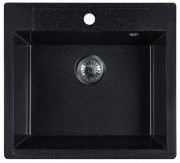 Мойка кухонная AV Engineering UNIT 55х50 оникс Мойка кухонная AV Engineering UNIT 55х50 оникс