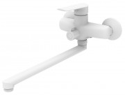 Смеситель для ванны Esko Lagos White LG31W Смеситель для ванны Esko Lagos White LG31W