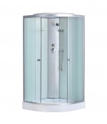 Душевая кабина Oda 8402-100NM 100x100 Душевая кабина Oda 8402-100NM 100x100