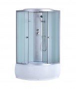 Душевая кабина Oda 8402-100BM 100x100 Душевая кабина Oda 8402-100BM 100x100