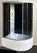Душевая кабина Oda 8037BTL 120x80 Душевая кабина Oda 8037BTL 120x80
