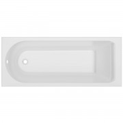 Ванна акриловая Bonito Home Bora 170x70 с ножками Standard Ванна акриловая Bonito Home Bora 170x70 с ножками Standard