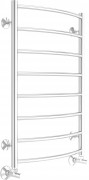 Полотенцесушитель водяной Terminus Классик П8 500х800 RAL 9003 белый Полотенцесушитель водяной Terminus Классик П8 500х800 RAL 9003 белый