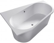 Ванна из литого мрамора Белюкс Лондон ВЛН 170x110L