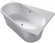 Ванна из литого мрамора Белюкс Лондон ВЛН 170x110R