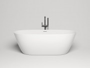 Ванна из искусственного камня LoveForm LOFO 170x80 Solid Surface, белый матовый Ванна из искусственного камня LoveForm LOFO 170x80 Solid Surface, белый матовый