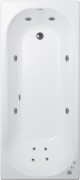 Ванна гидромассажная Тритон Дина 170x75 стандарт