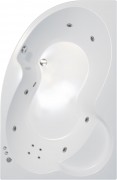 Ванна гидромассажная Тритон Мари 170x110 левая Стандарт