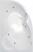 Ванна гидромассажная Тритон Мари 170x110 правая Базовая