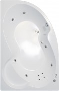 Ванна гидромассажная Тритон Мари 170x110 правая Стандарт