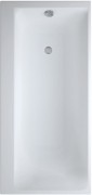 Ванна акриловая Cersanit Smart 170x80 правая без ножек Ванна акриловая Cersanit Smart 170x80 правая без ножек