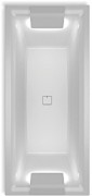 Ванна акриловая Riho Still Square Led 170x75 белый Ванна акриловая Riho Still Square Led 170x75 белый