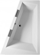 Ванна акриловая Riho Doppio 180x130 (левая) Ванна акриловая Riho Doppio 180x130 (левая)