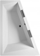 Ванна акриловая Riho Doppio 180x130 (правая) Ванна акриловая Riho Doppio 180x130 (правая)