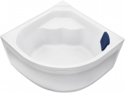 Ванна акриловая River/Wemor 135/135/55 C Ванна акриловая River/Wemor 135/135/55 C