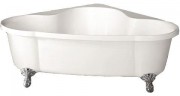 Ванна акриловая Belbagno BB07 150x150 белая Ванна акриловая Belbagno BB07 150x150 белая