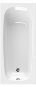 Акриловая ванна Cezares ECO-140-70-40-W37 140x70 белая Акриловая ванна Cezares ECO-140-70-40-W37 140x70 белая