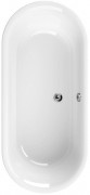Ванна акриловая Cezares METAURO-Central-180-80-40-W37 180x80 белый Ванна акриловая Cezares METAURO-Central-180-80-40-W37 180x80 белый