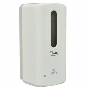 Автоматический дозатор для мыла-пены Puff-8191 Автоматический дозатор для мыла-пены Puff-8191