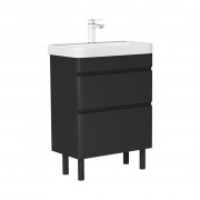 Тумба под умывальник напольная Equil Eltoro 60.2Y Тумба под умывальник напольная Equil Eltoro 60.2Y