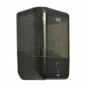Автоматический дозатор Puff-8190Bl для жидкого мыла, 1000мл, черный Автоматический дозатор Puff-8190Bl для жидкого мыла, 1000мл, черный