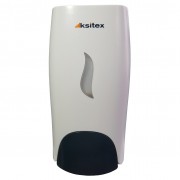 Дозатор для мыла механический Ksitex FD-161W Дозатор для мыла механический Ksitex FD-161W