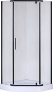 Душевой уголок Saniteco SN-900BL-6 90x90 с поддоном Душевой уголок Saniteco SN-900BL-6 90x90 с поддоном