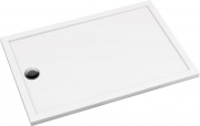 Душевой поддон Deante Prizma 120x80 белый Душевой поддон Deante Prizma 120x80 белый